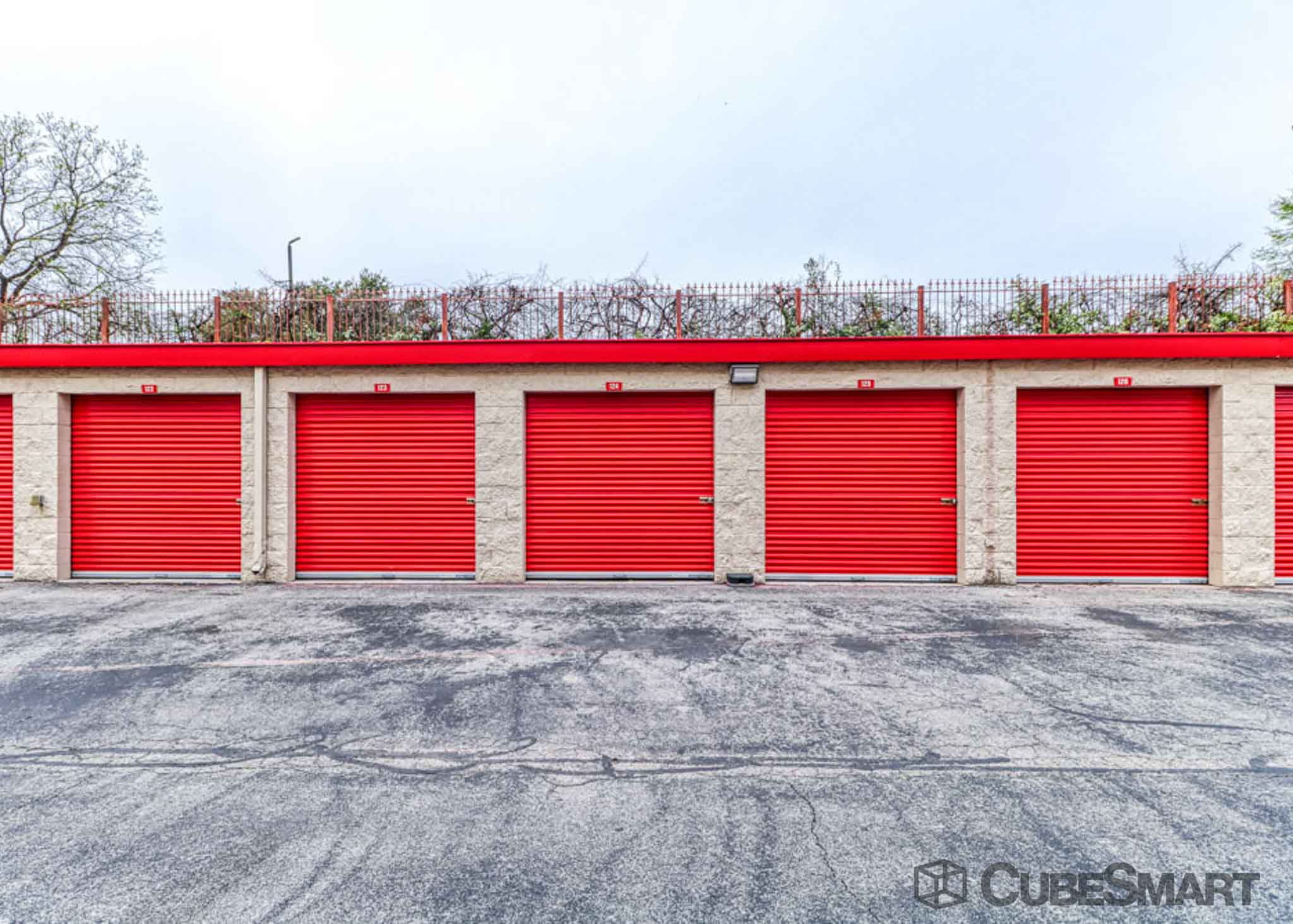 SelfStorage Units at 2220 E Riverside Dr in Austin, TX CubeSmart