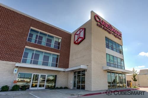 cubesmart self storage