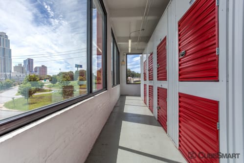 Self-Storage Units at 111 Cedar St in New Rochelle, NY @CubeSmart