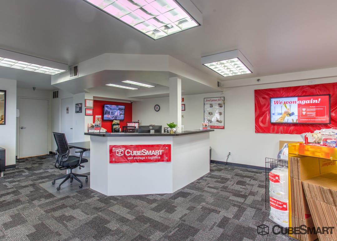 SelfStorage Units at 16 W Aylesbury Rd in Timonium, MD CubeSmart