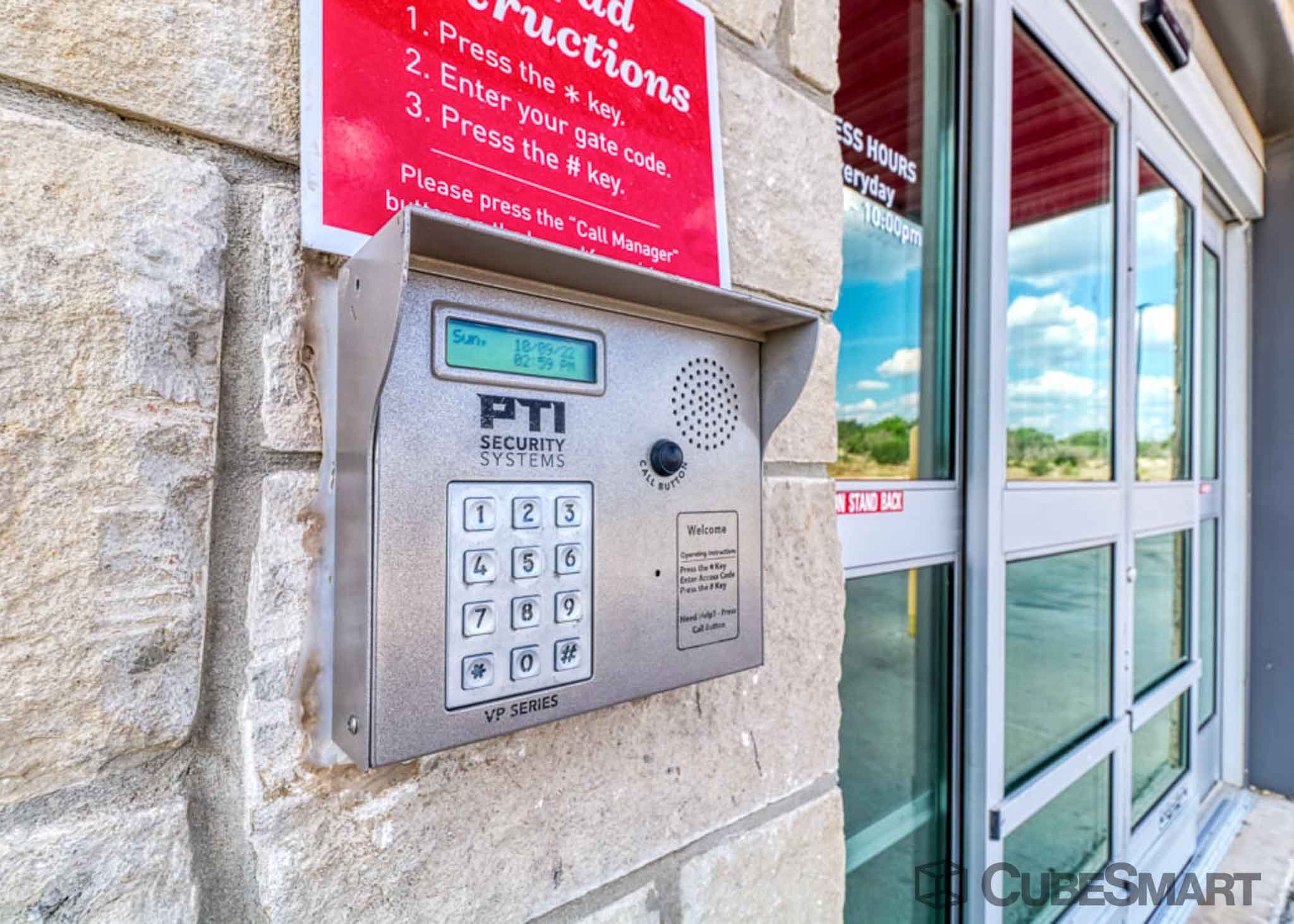 SelfStorage Units at 16227 Vance Jackson Road in San Antonio, TX