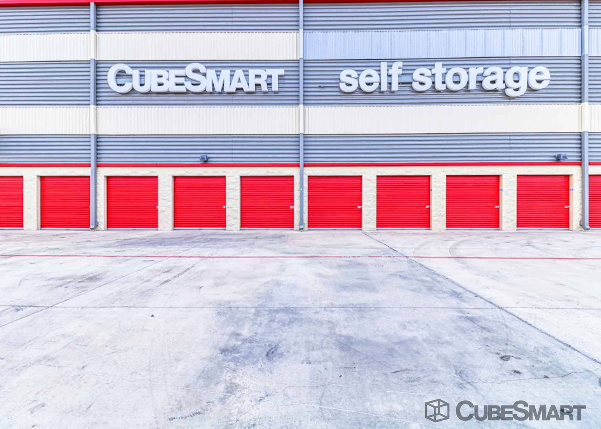 SelfStorage Units at 23411 Hardy Oak Blvd in San Antonio, TX CubeSmart