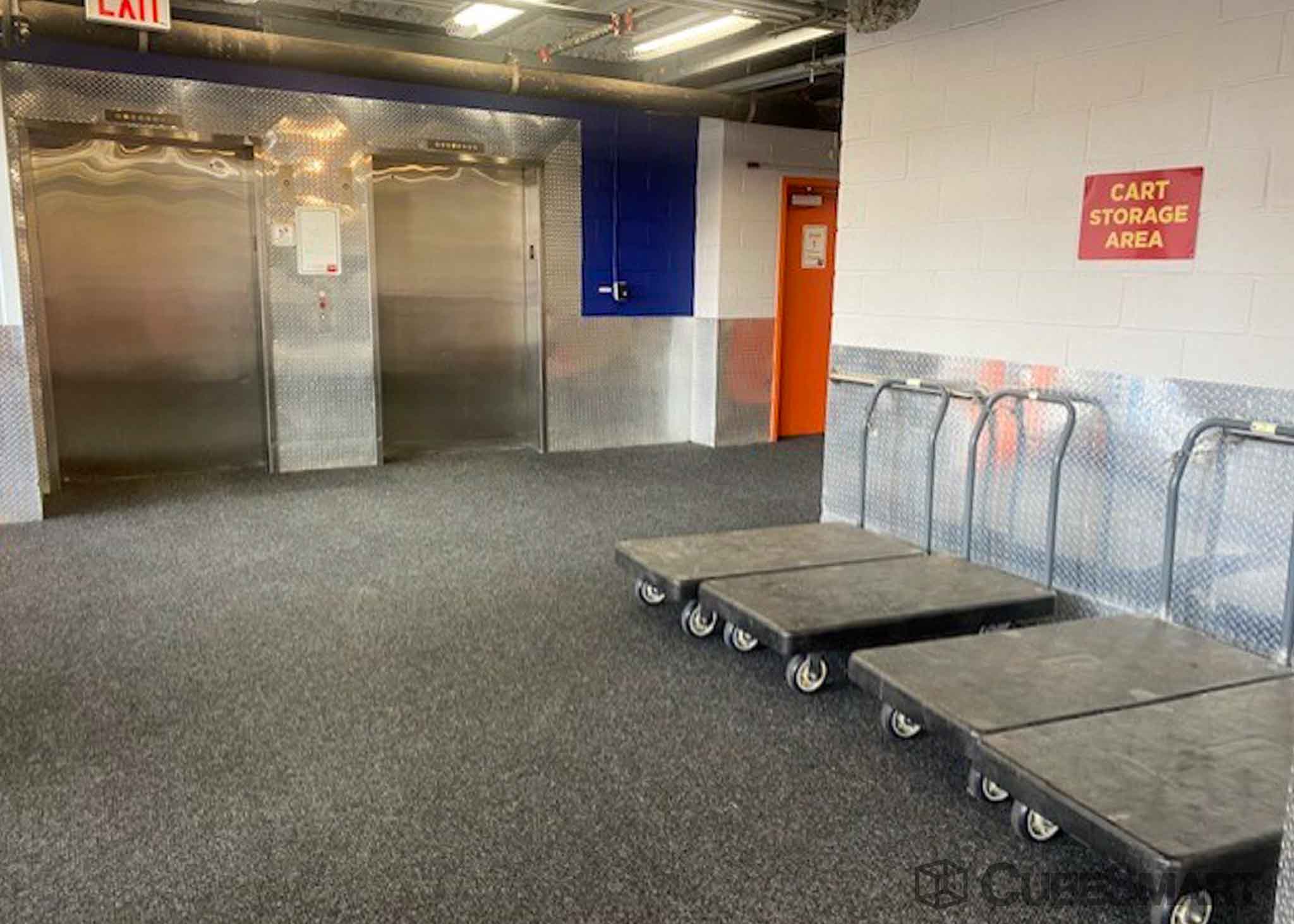Self-Storage Units at 33-24 Woodside Ave in Long Island City, NY @CubeSmart