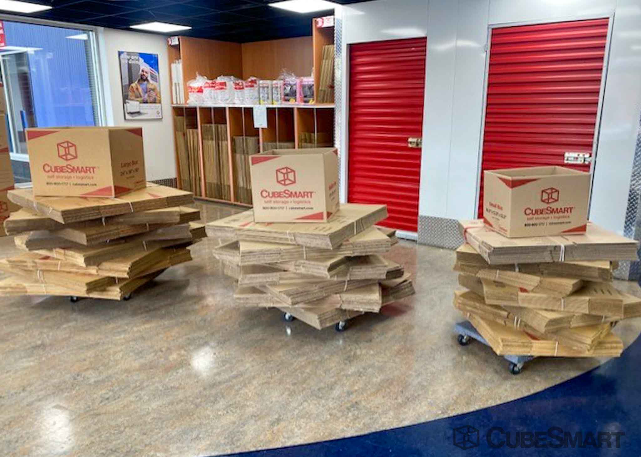 SelfStorage Units at 3324 Woodside Ave in Long Island City, NY CubeSmart