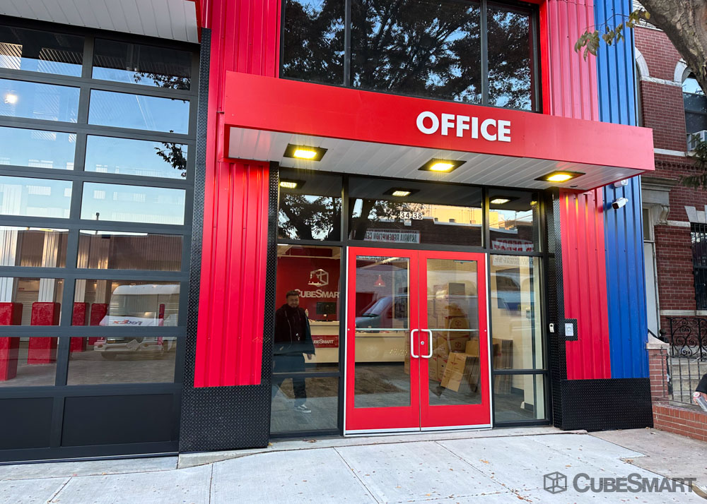 Storage Units at 3438 38th St, Long Island City, NY CubeSmart