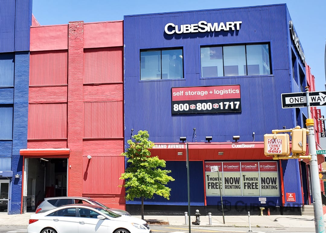 SelfStorage Units at 945 Atlantic Ave in Brooklyn, NY CubeSmart