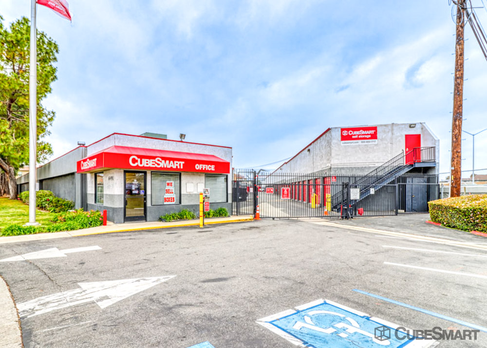 Storage Units at 6491 Maple Ave, Westminster, CA CubeSmart