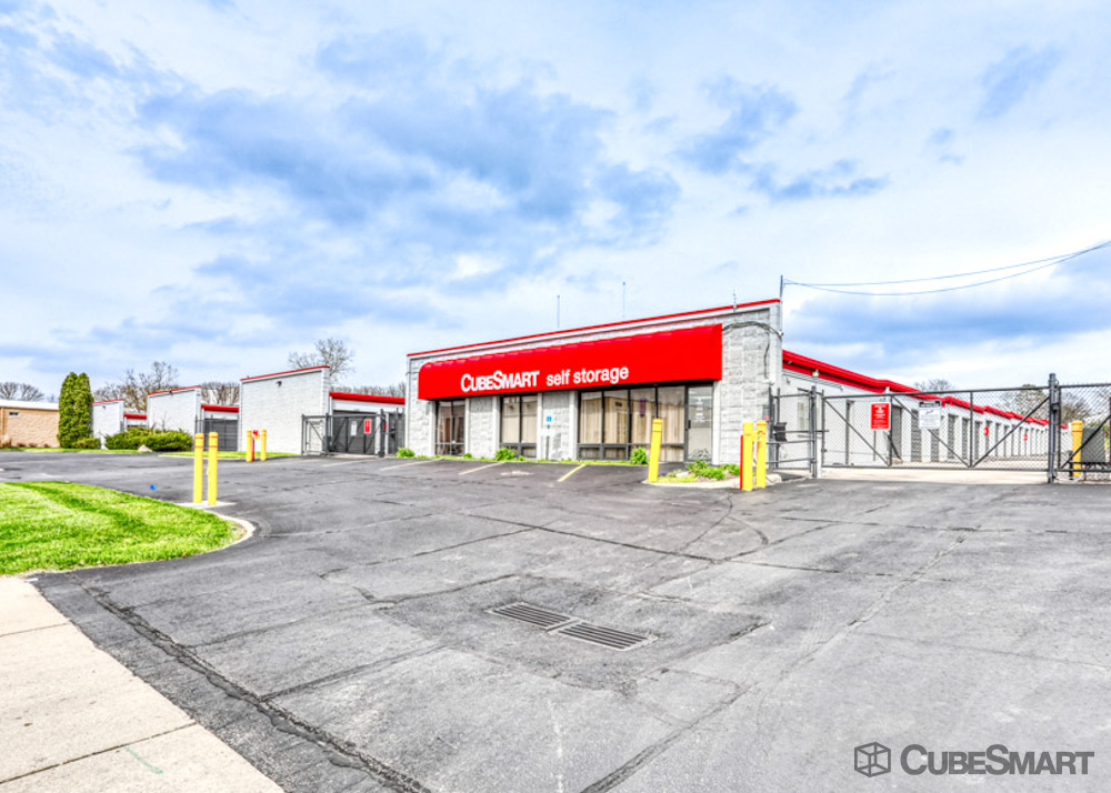 Storage Units at 435 Congress Park Dr, Centerville, OH CubeSmart