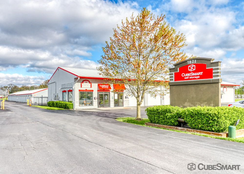 Storage Units at 7821 Taylor Rd Sw, Reynoldsburg, OH | CubeSmart
