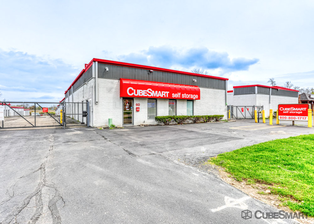 Storage Units at 60 Westpark Rd, Centerville, OH CubeSmart