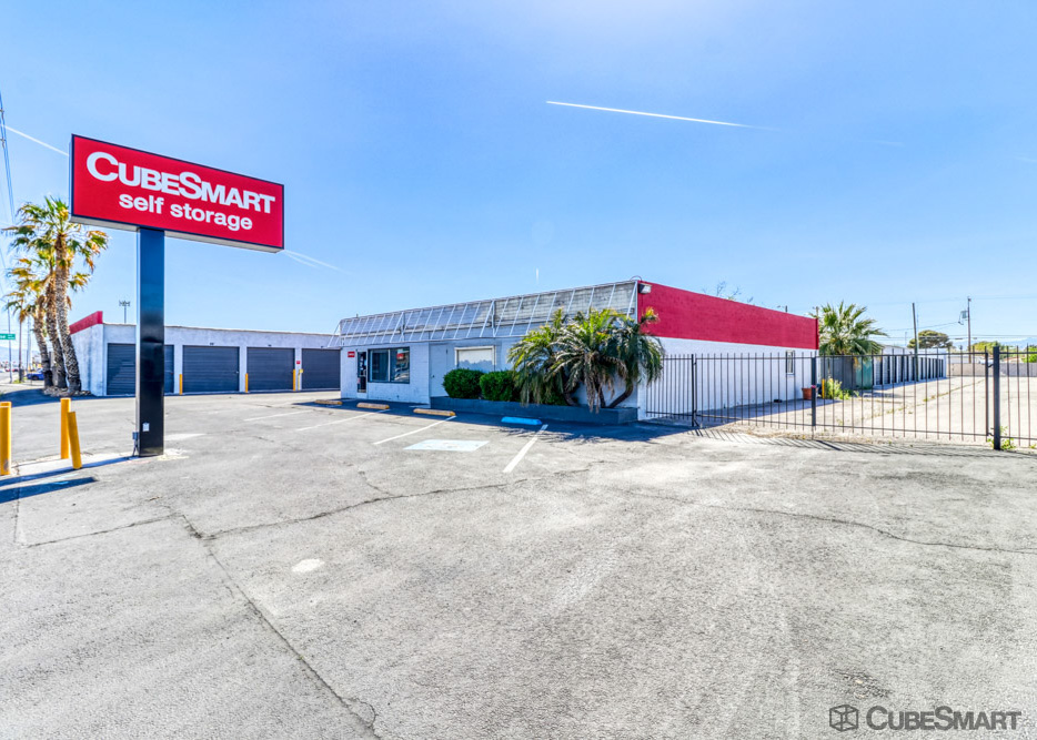 Storage Units at 1441 N Nellis Blvd, Las Vegas, NV CubeSmart