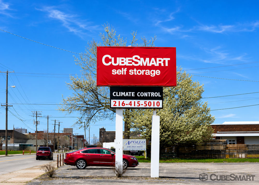 Storage Units at 12775 Berea Road, Cleveland, OH