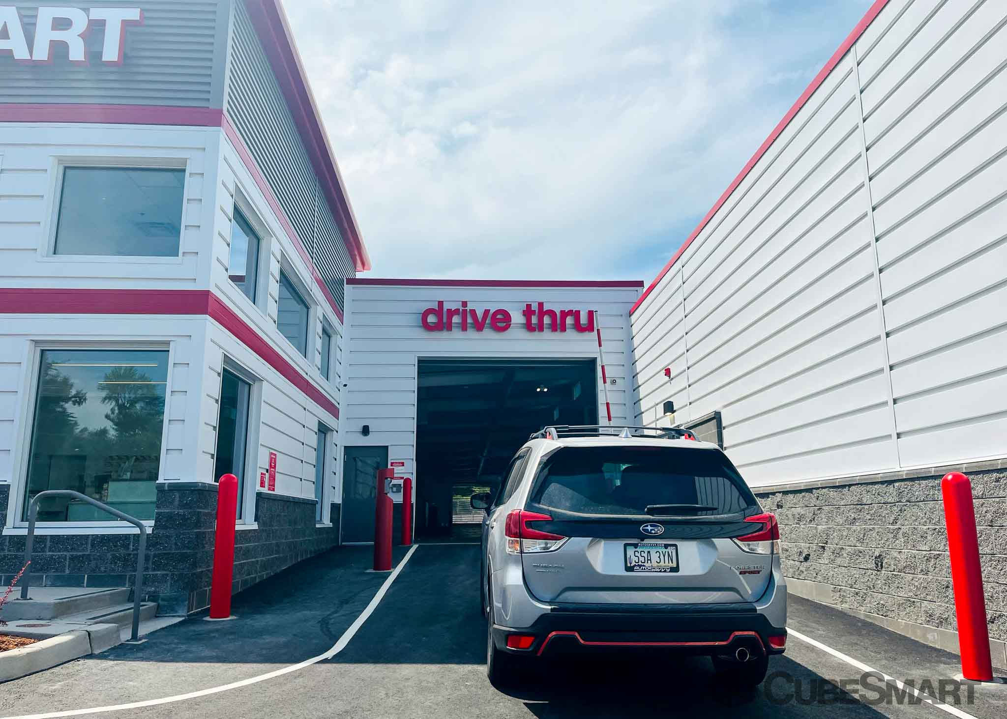 SelfStorage Units at 3909 Dr in Bellingham, WA CubeSmart