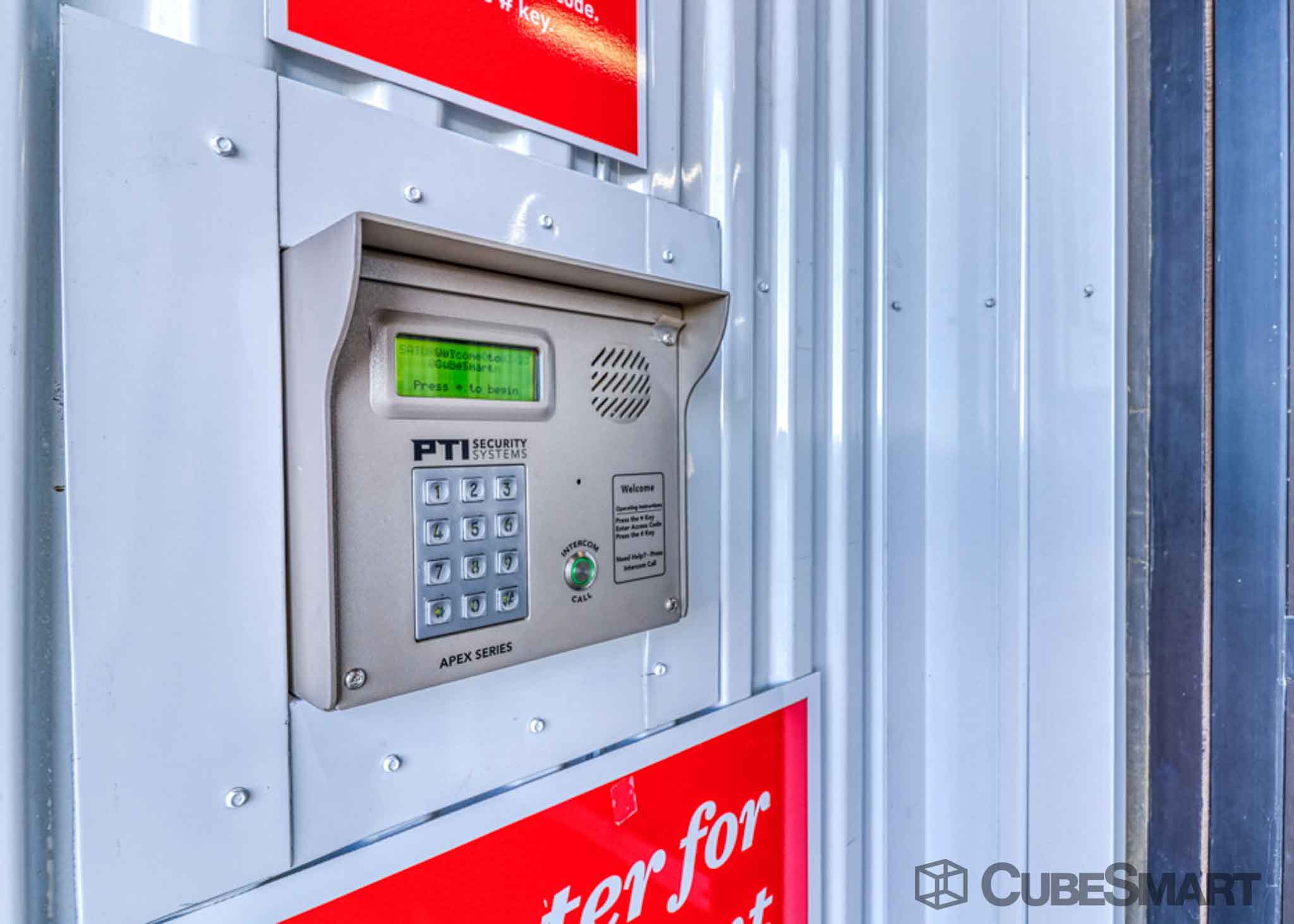 SelfStorage Units at 909 S China Lake Blvd in Ridgecrest, CA CubeSmart