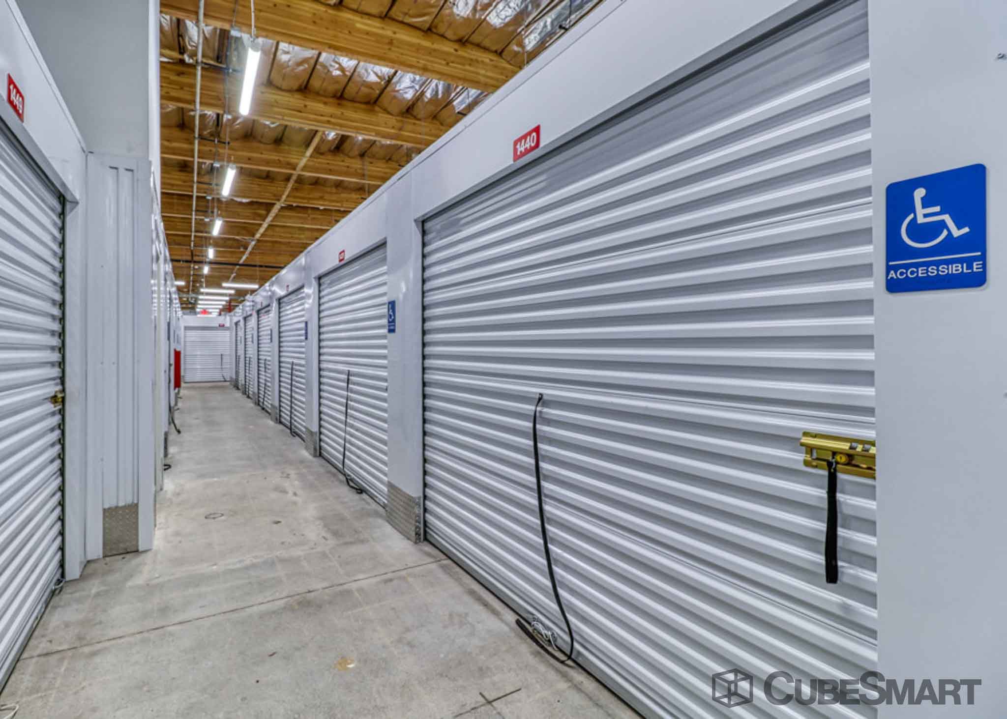 SelfStorage Units at 909 S China Lake Blvd in Ridgecrest, CA CubeSmart