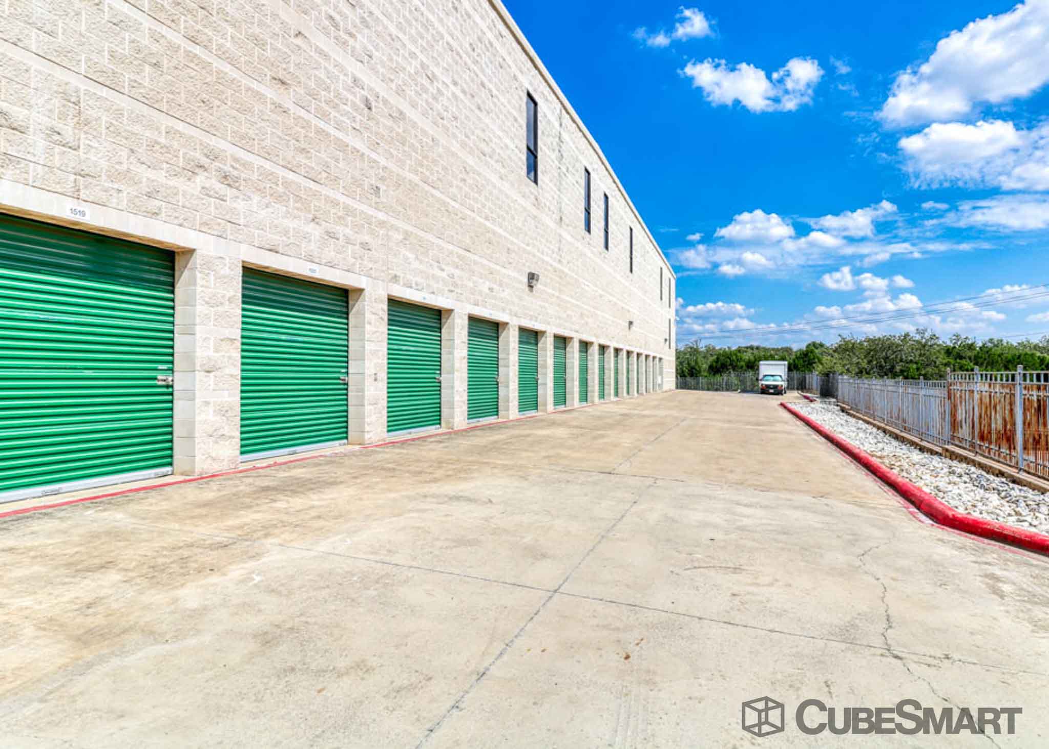 SelfStorage Units at 2310 N Loop 1604 W in San Antonio, TX CubeSmart