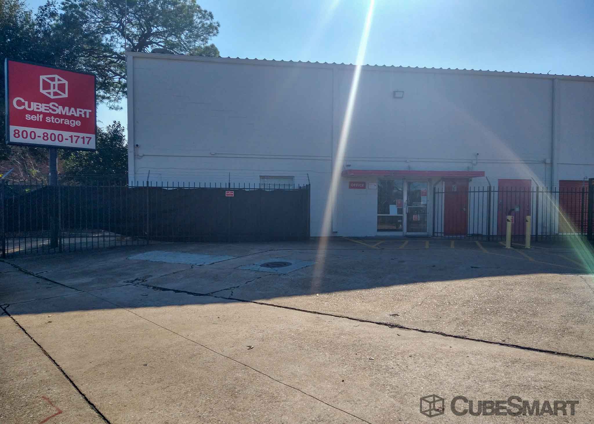SelfStorage Units at 3735 Mangum Rd in Houston, TX CubeSmart