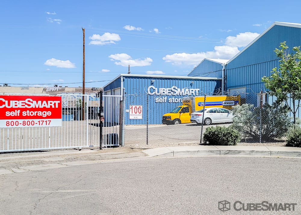 Albuquerque Storage Units Dandk Organizer