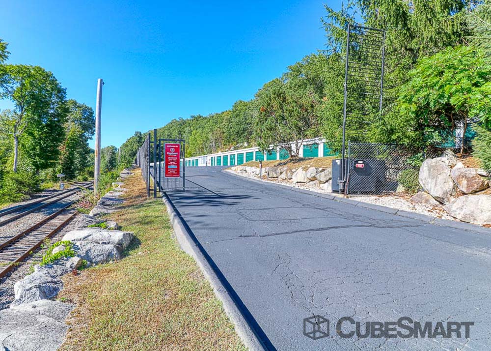 Storage Units at 70 W Branchville Rd, Ridgefield, CT CubeSmart