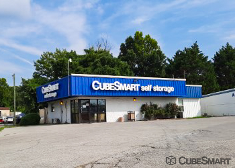 Self Storage Units At 7157 Clinton Hwy In Powell Tn Cubesmart