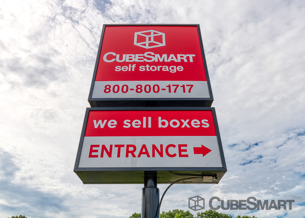 Storage Units at 7949 Fort Smallwood Rd, Curtis Bay, MD CubeSmart