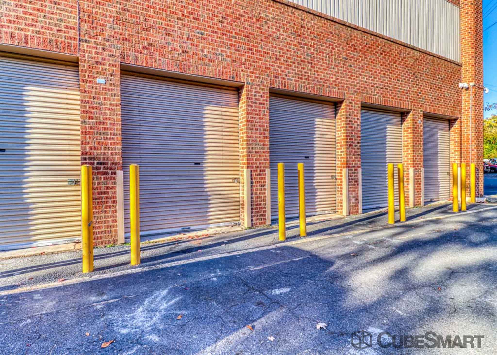 SelfStorage Units at 7331 Steel Mill Dr in Springfield, VA CubeSmart