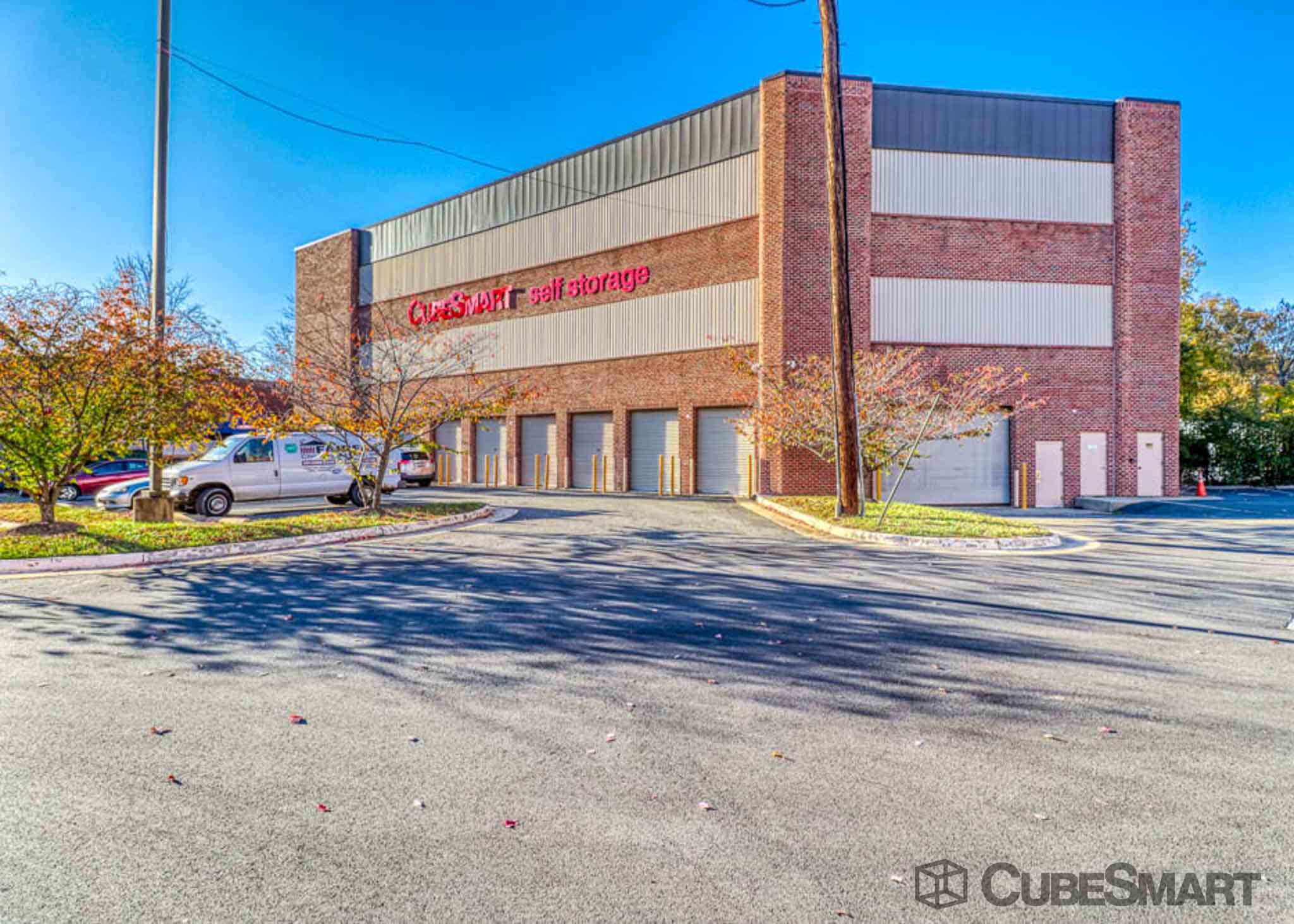 Storage Units at 7331 Steel Mill Dr, Springfield, VA CubeSmart