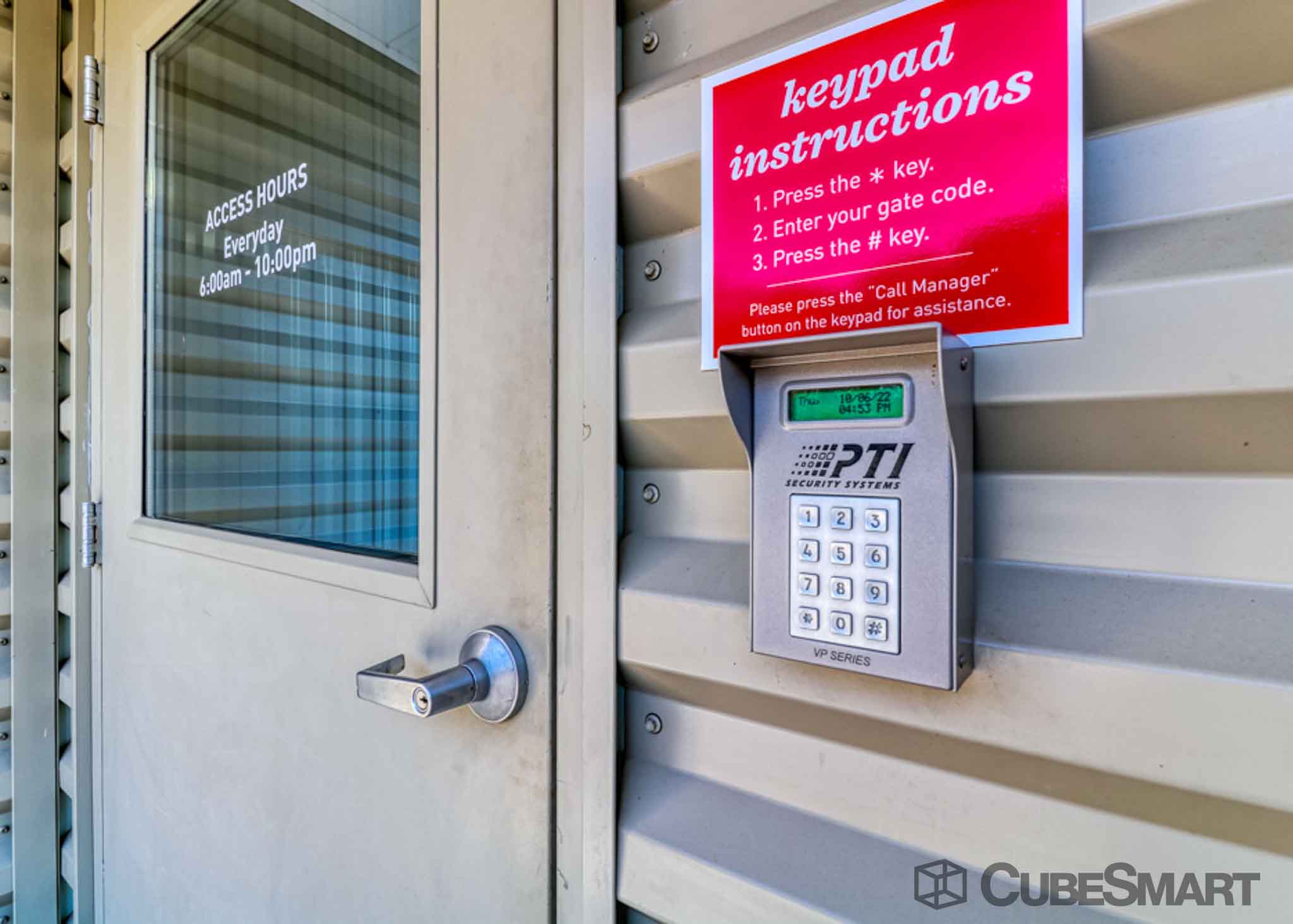 SelfStorage Units at 7407 Mainland Dr in San Antonio, TX CubeSmart