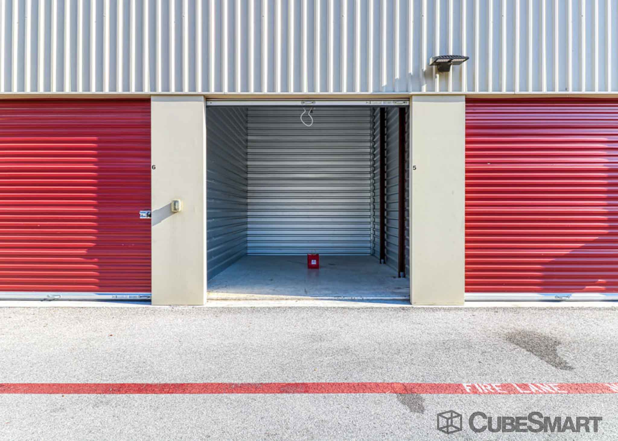 SelfStorage Units at 7407 Mainland Dr in San Antonio, TX CubeSmart