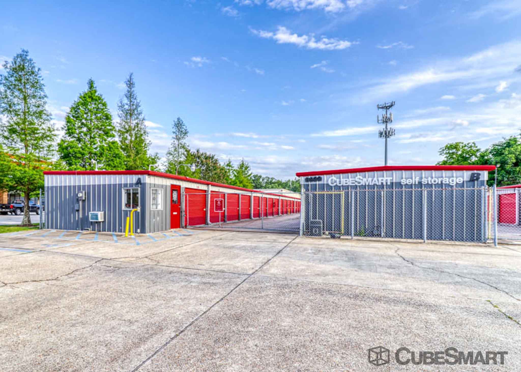 SelfStorage Units at 8922 Greenwell Springs Rd in Baton Rouge, LA