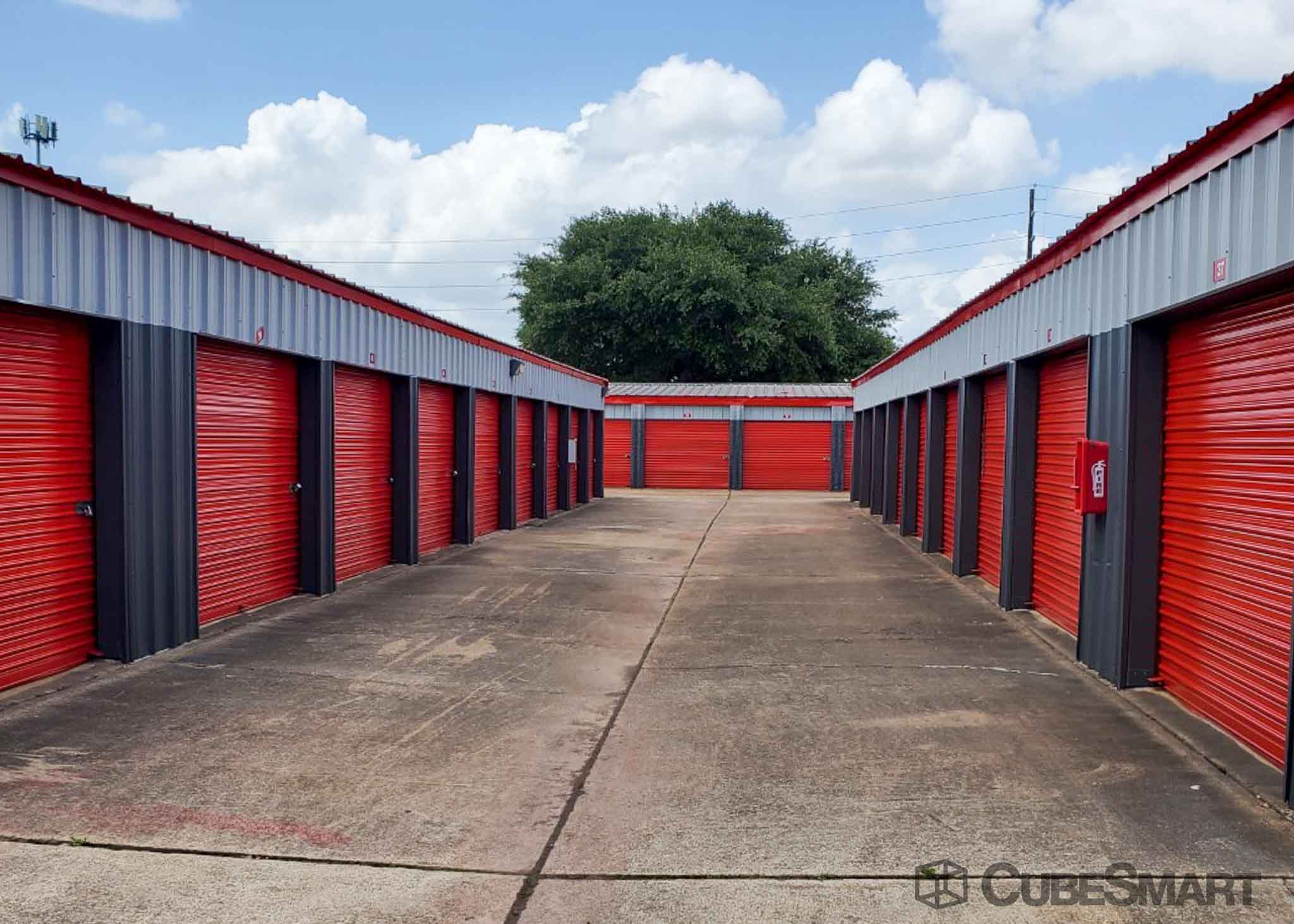 SelfStorage Units at 16125 Rippling Water Dr in Houston, TX CubeSmart