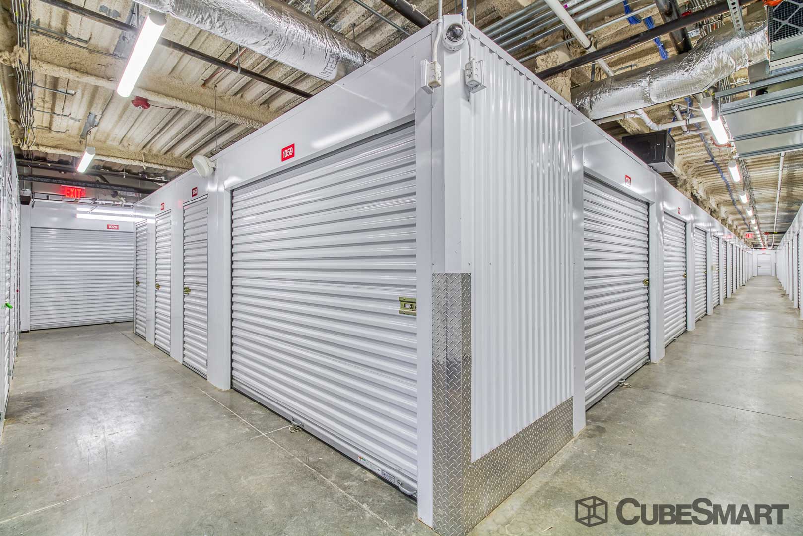 SelfStorage Units at 591 N Union Ave in Hillside, NJ CubeSmart