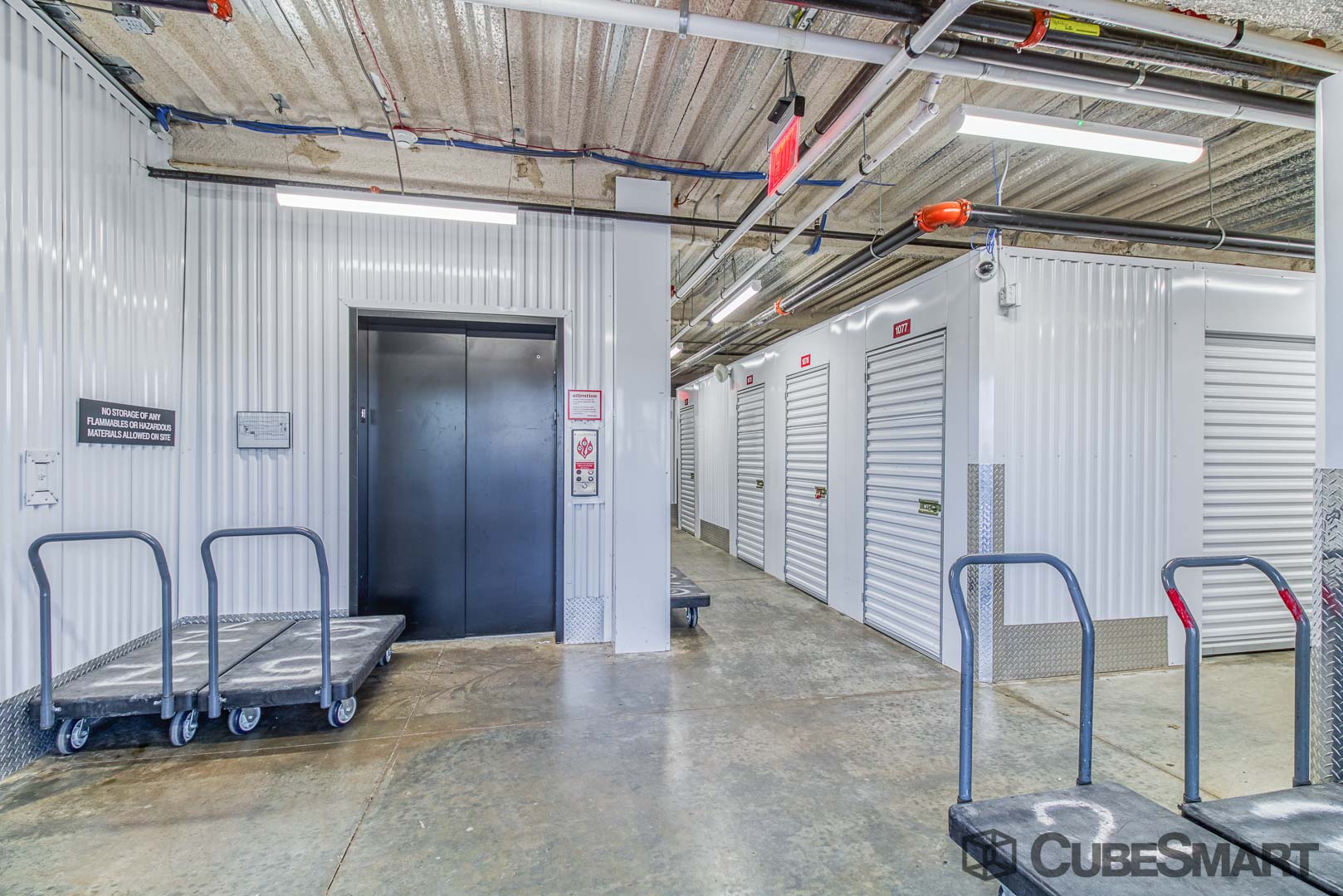 SelfStorage Units at 591 N Union Ave in Hillside, NJ CubeSmart