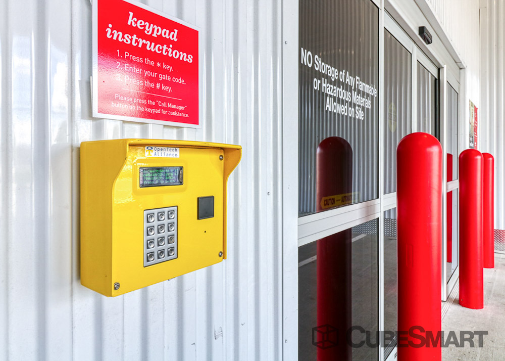 SelfStorage Units at 1204 Broad St in Clifton, NJ CubeSmart