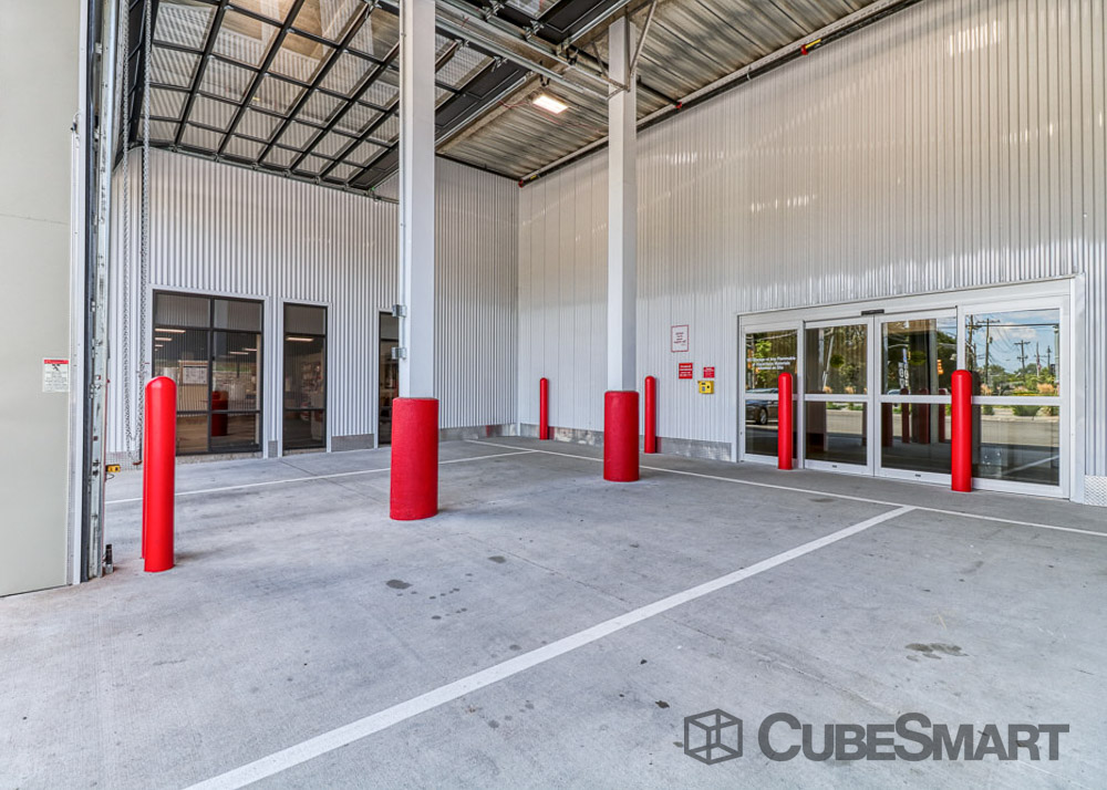 SelfStorage Units at 1204 Broad St in Clifton, NJ CubeSmart