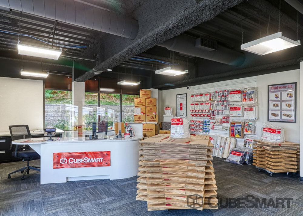 SelfStorage Units at 1204 Broad St in Clifton, NJ CubeSmart