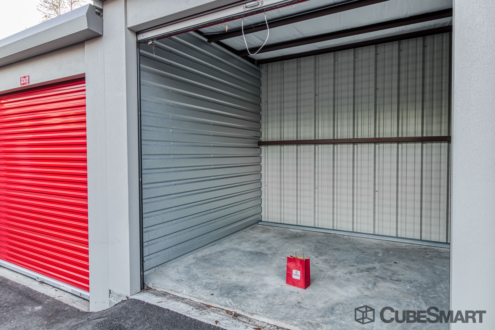 SelfStorage Units at 3411 Apalachee Pkwy in Tallahassee, FL CubeSmart