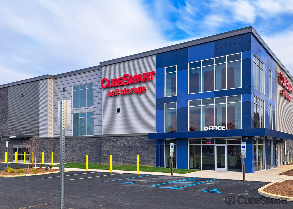 Storage Units at 604 Centennial Blvd, Voorhees, NJ CubeSmart