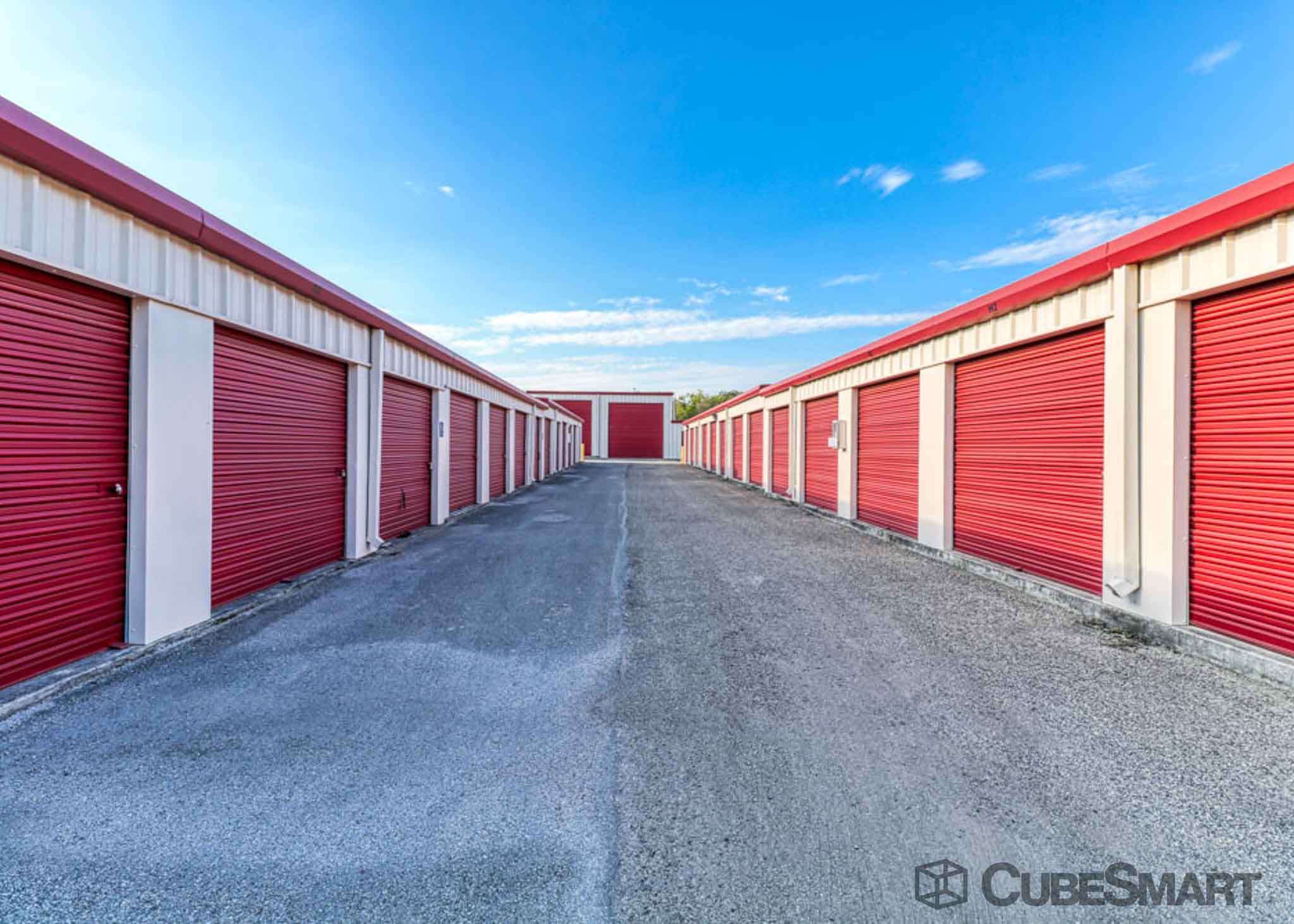 SelfStorage Units at 726 N Walnut Ave in New Braunfels, TX CubeSmart