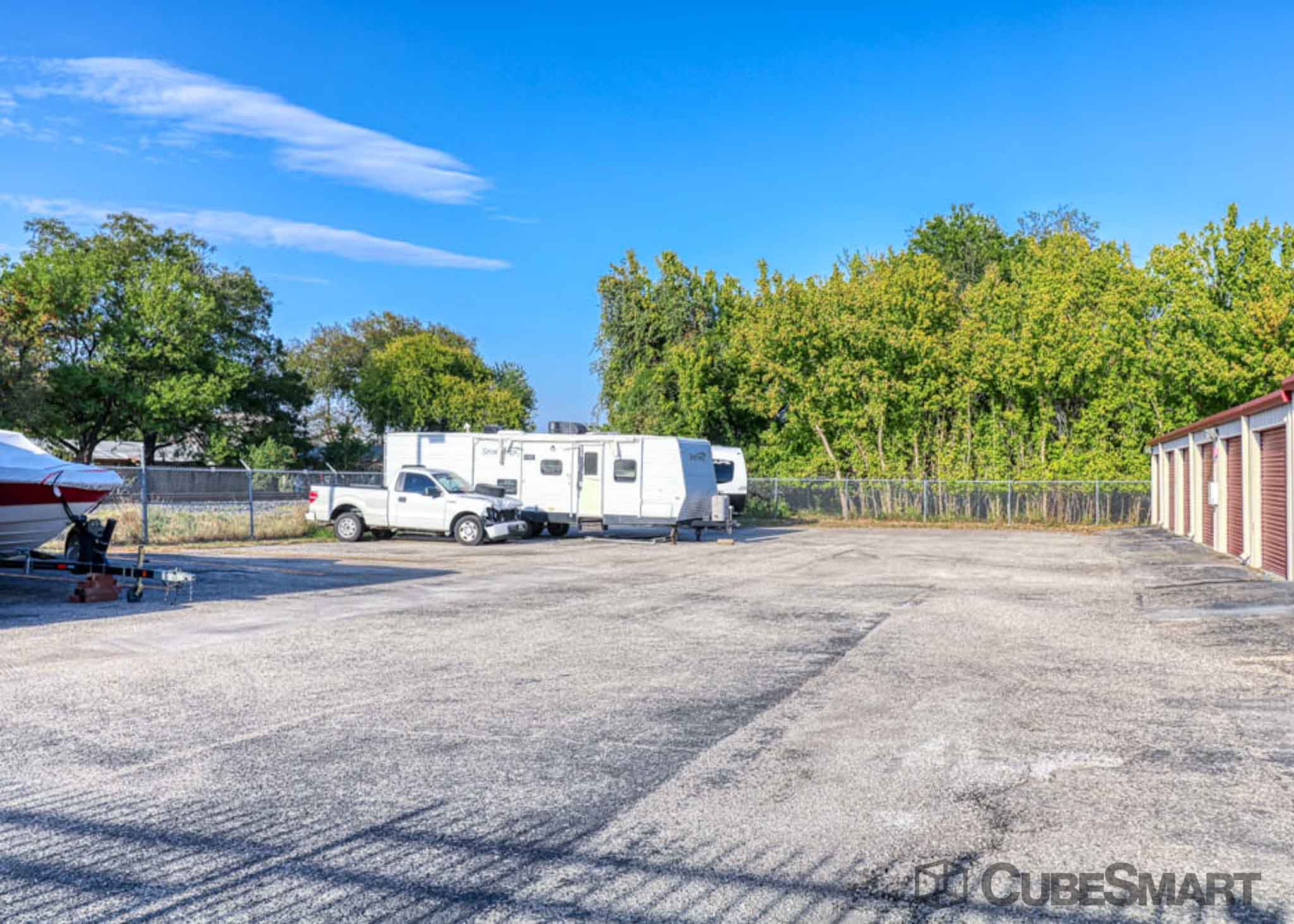 SelfStorage Units at 726 N Walnut Ave in New Braunfels, TX CubeSmart