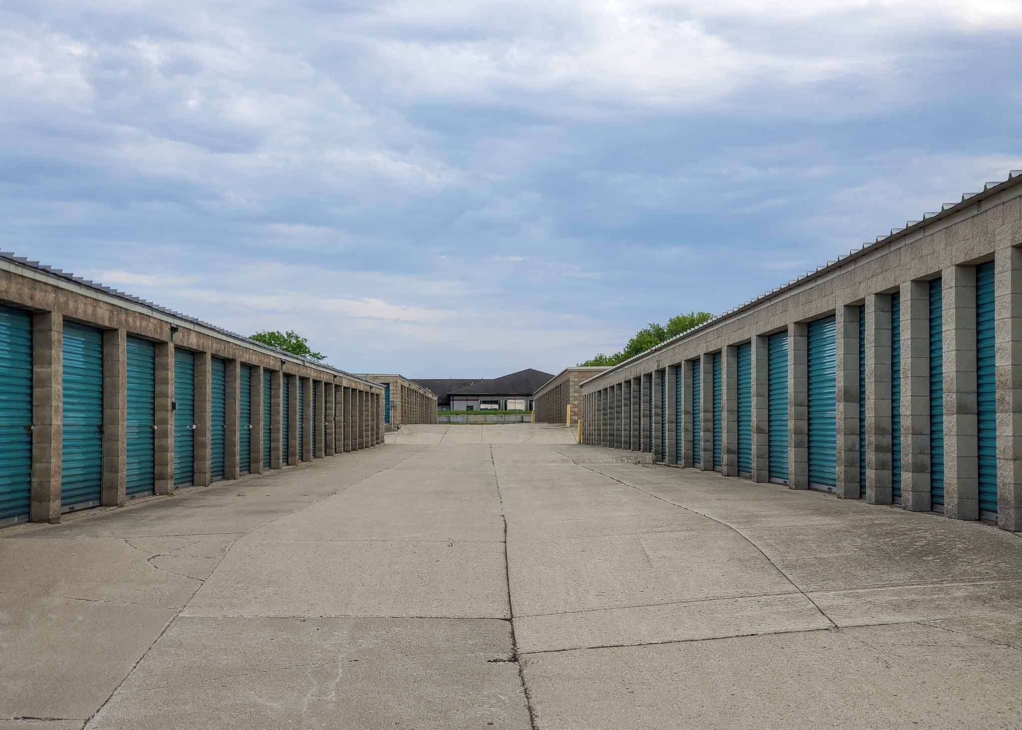 SelfStorage Units at 1630 Wisconsin St in Sturtevant, WI CubeSmart