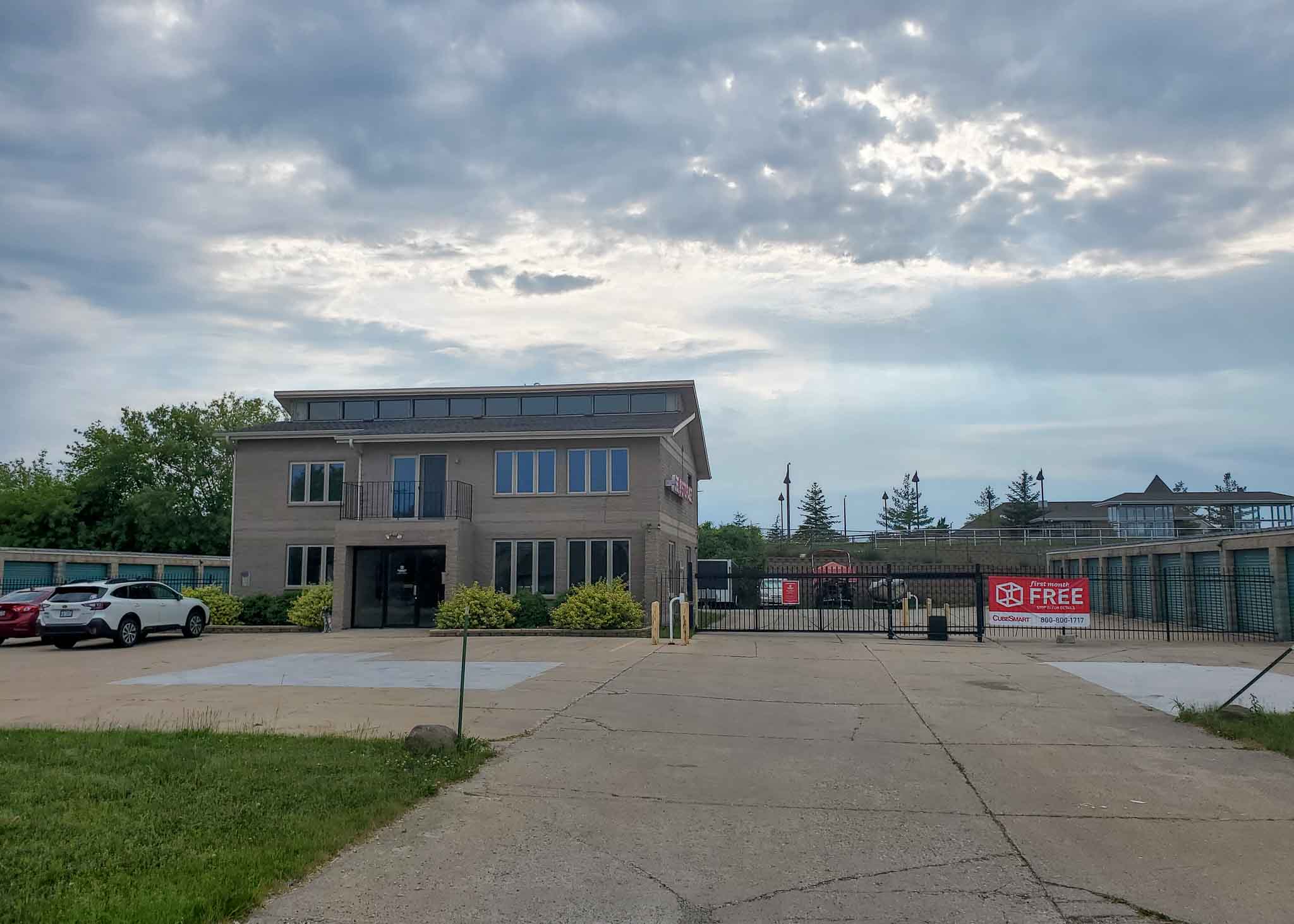 SelfStorage Units at 1630 Wisconsin St in Sturtevant, WI CubeSmart