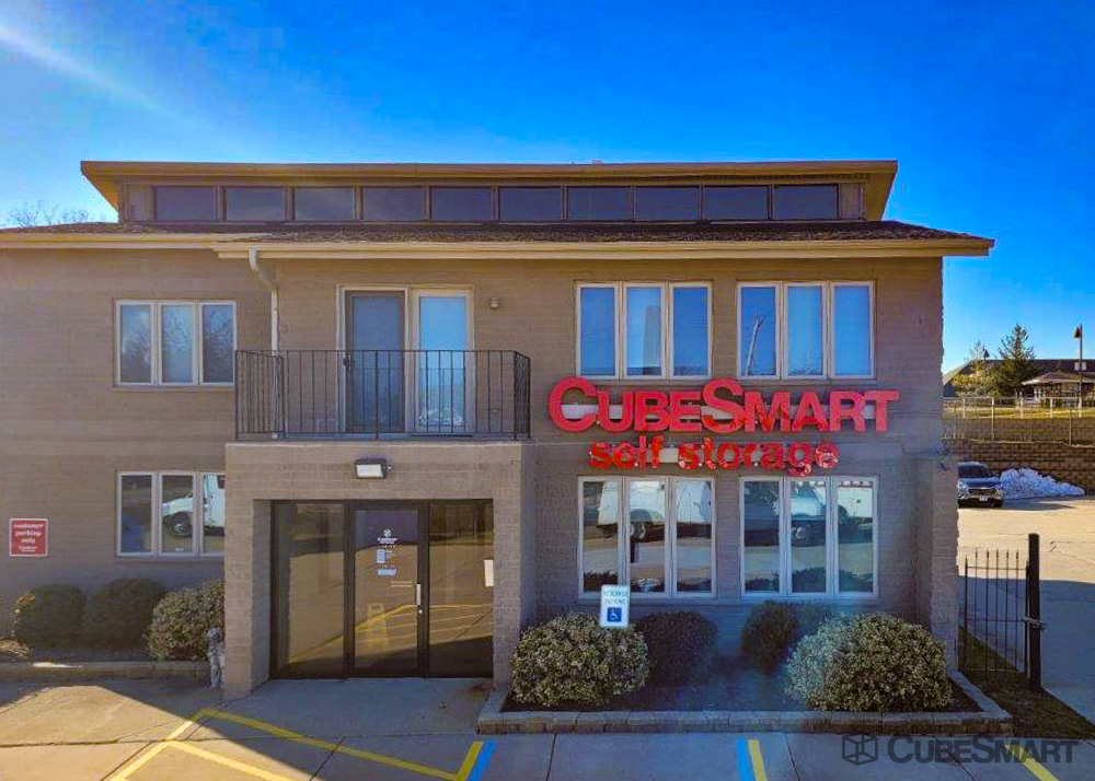 Storage Units at 1630 Wisconsin St, Sturtevant, WI CubeSmart