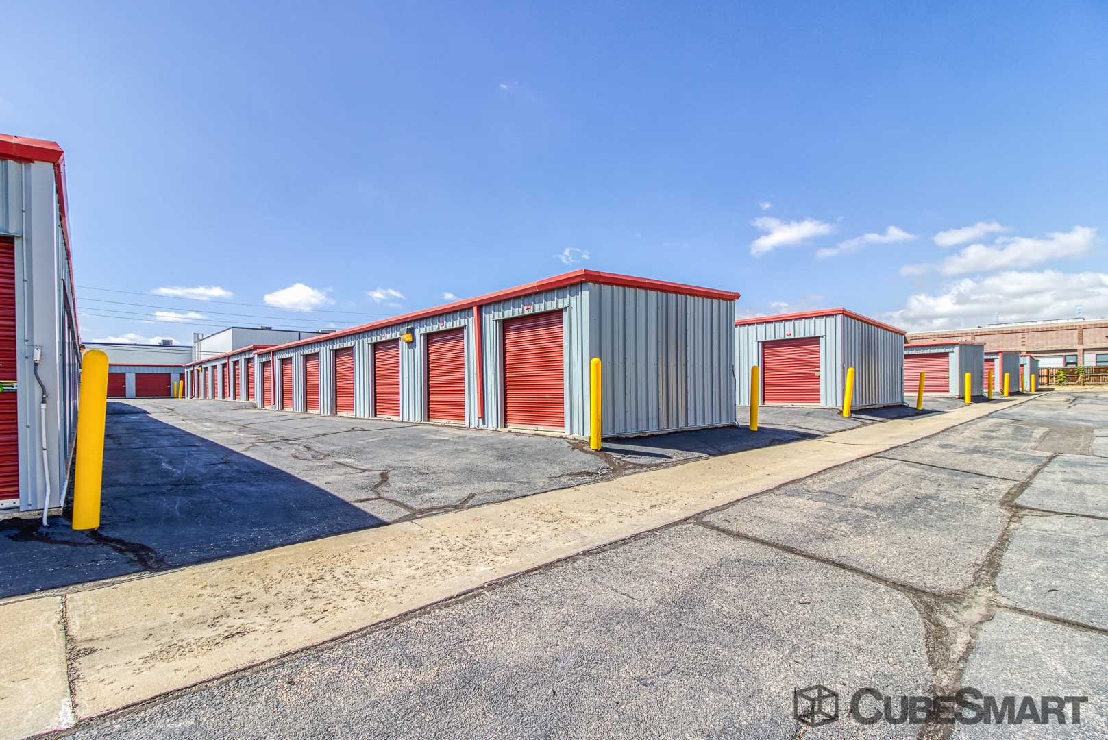 SelfStorage Units at 2050 W 6th Ave in Broomfield, CO CubeSmart