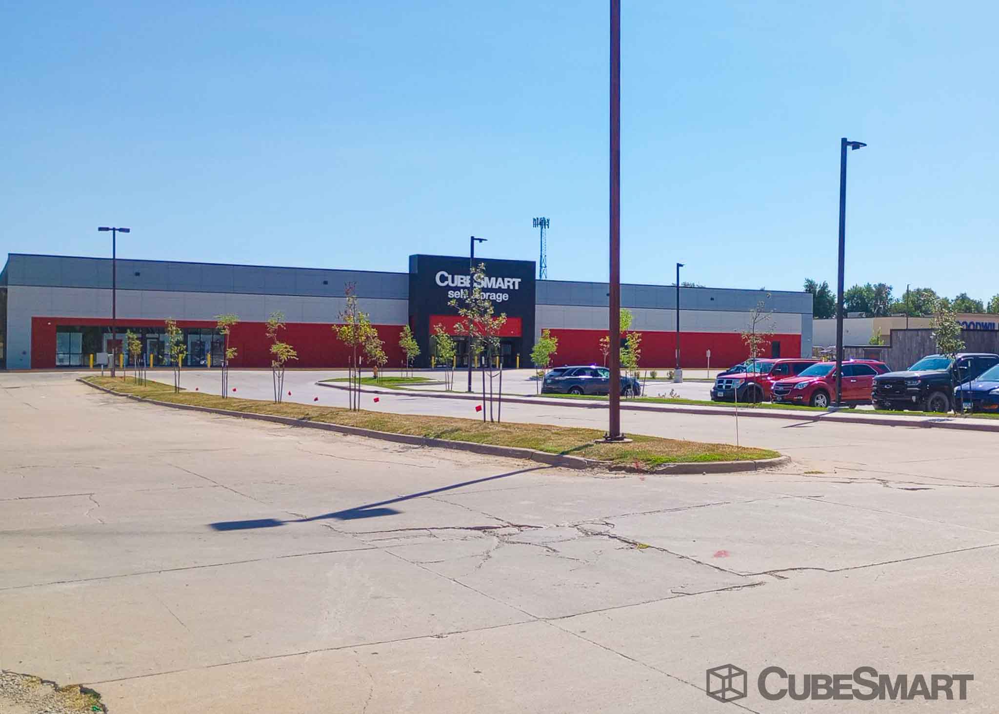 Storage Units at 6101 Se 14th St, Des Moines, IA CubeSmart