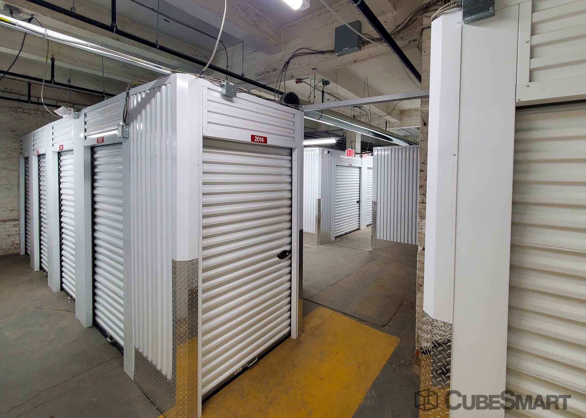 SelfStorage Units at 353367 Park Ave in Newark, NJ CubeSmart