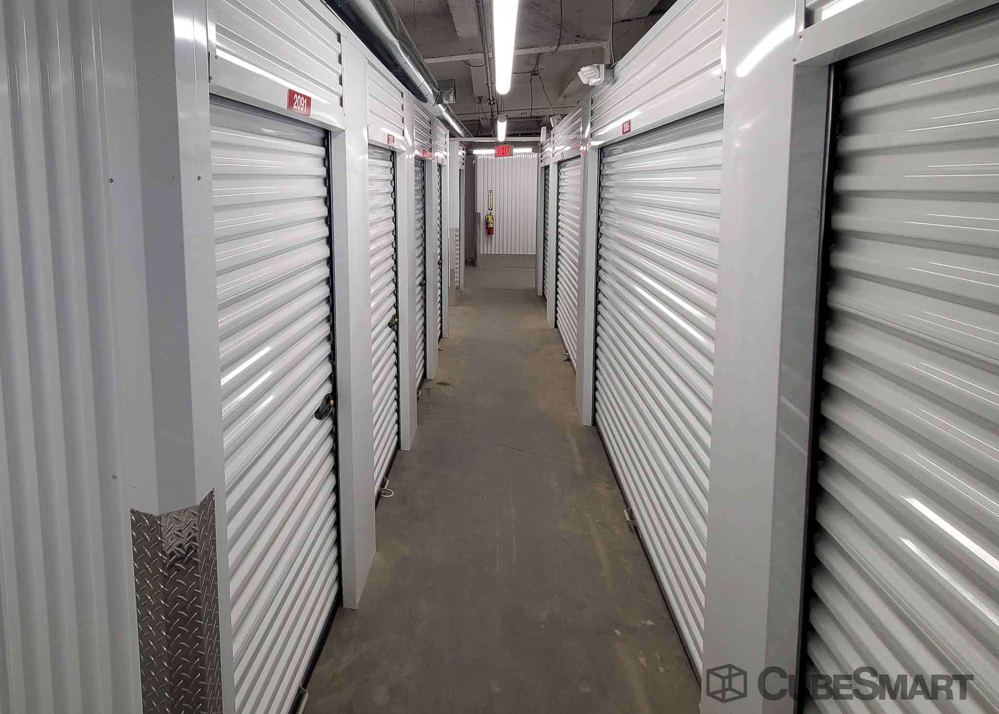 SelfStorage Units at 353367 Park Ave in Newark, NJ CubeSmart