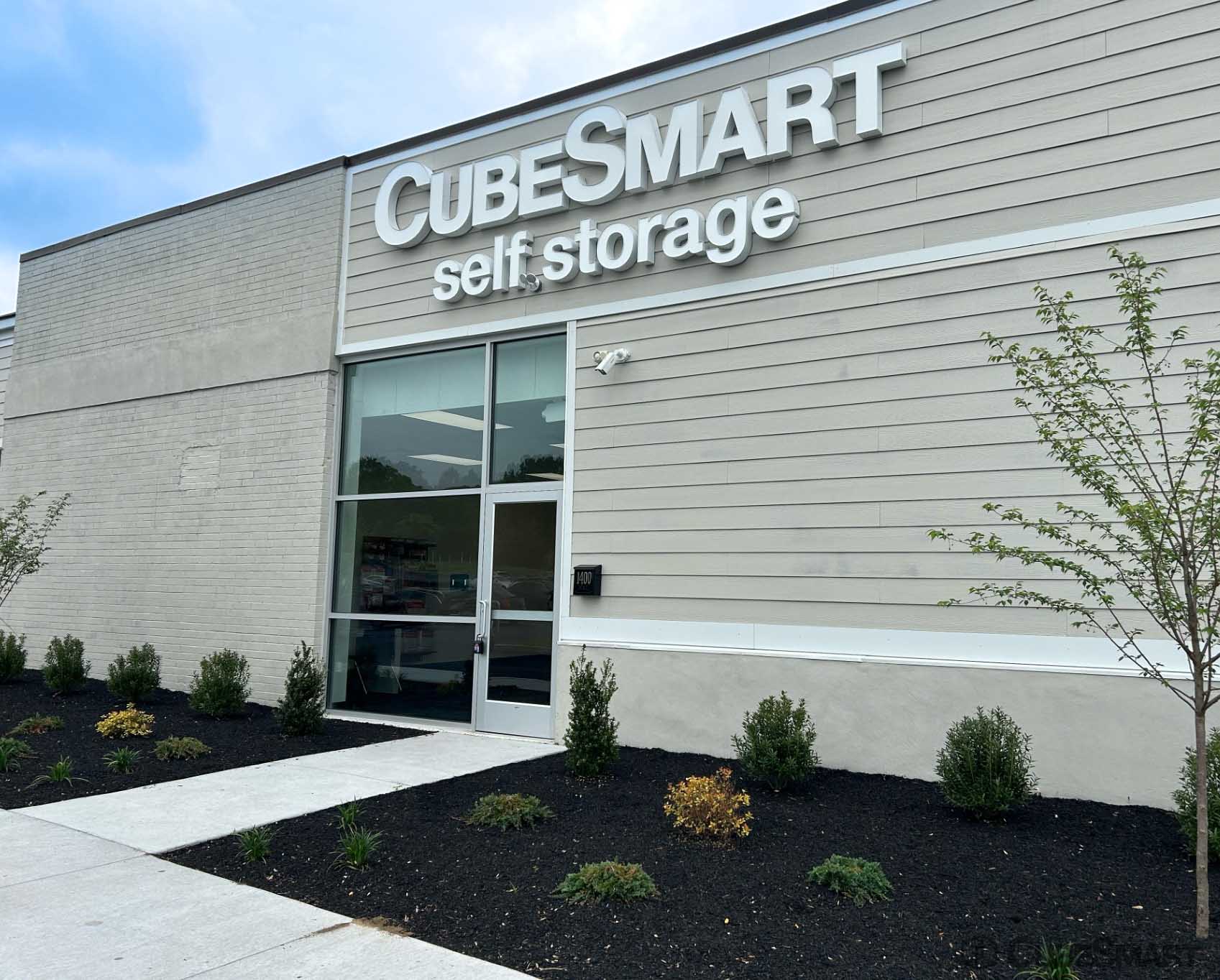 Storage Units at 1400 N Charlotte St Unit B, Pottstown, PA CubeSmart