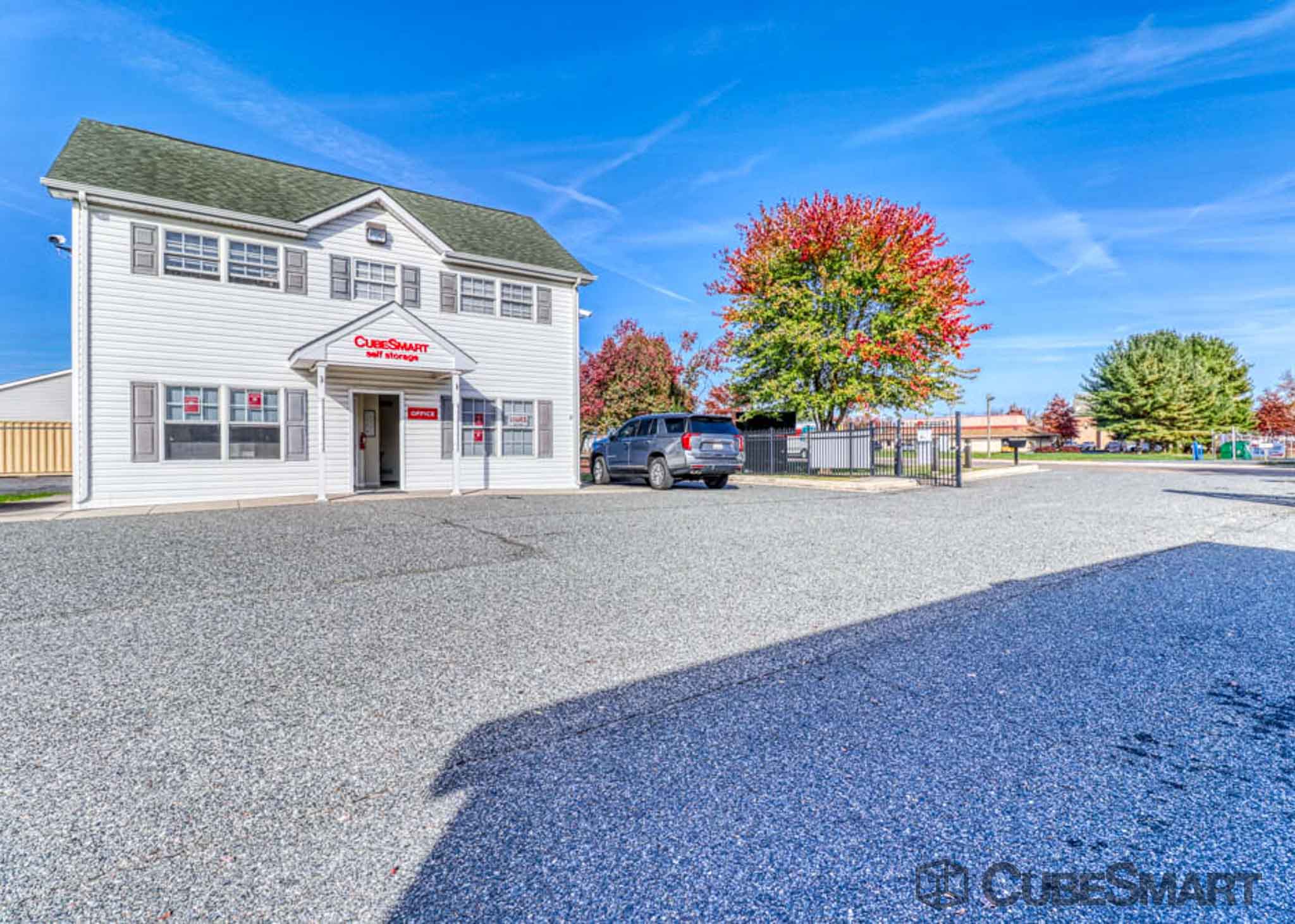 SelfStorage Units at 4 Coachman Dr in Elkton, MD CubeSmart