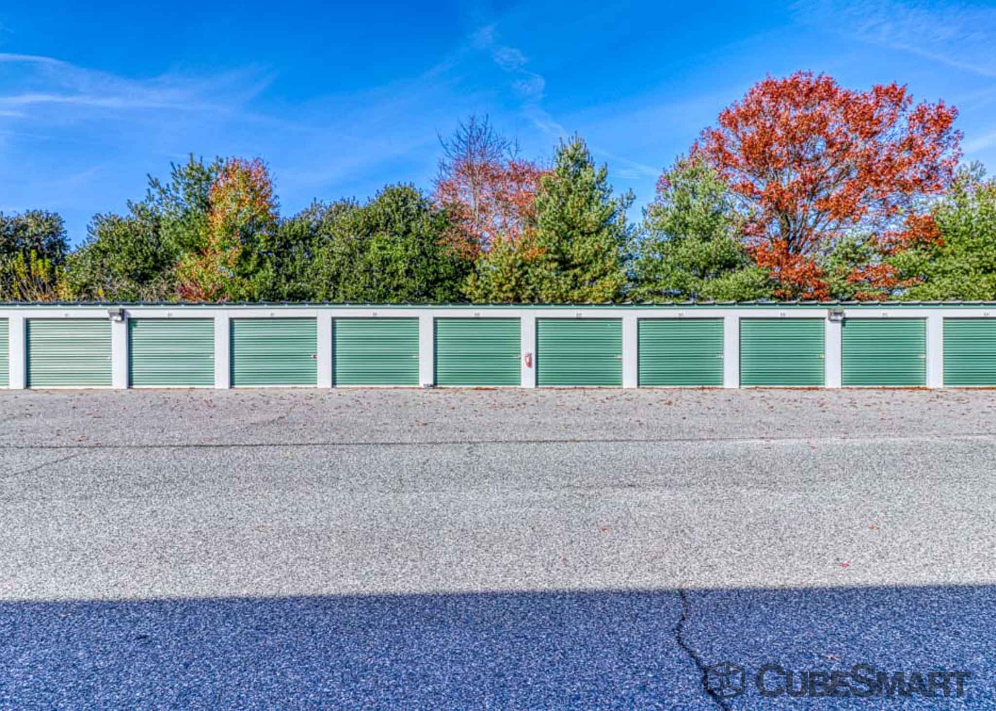 SelfStorage Units at 4 Coachman Dr in Elkton, MD CubeSmart